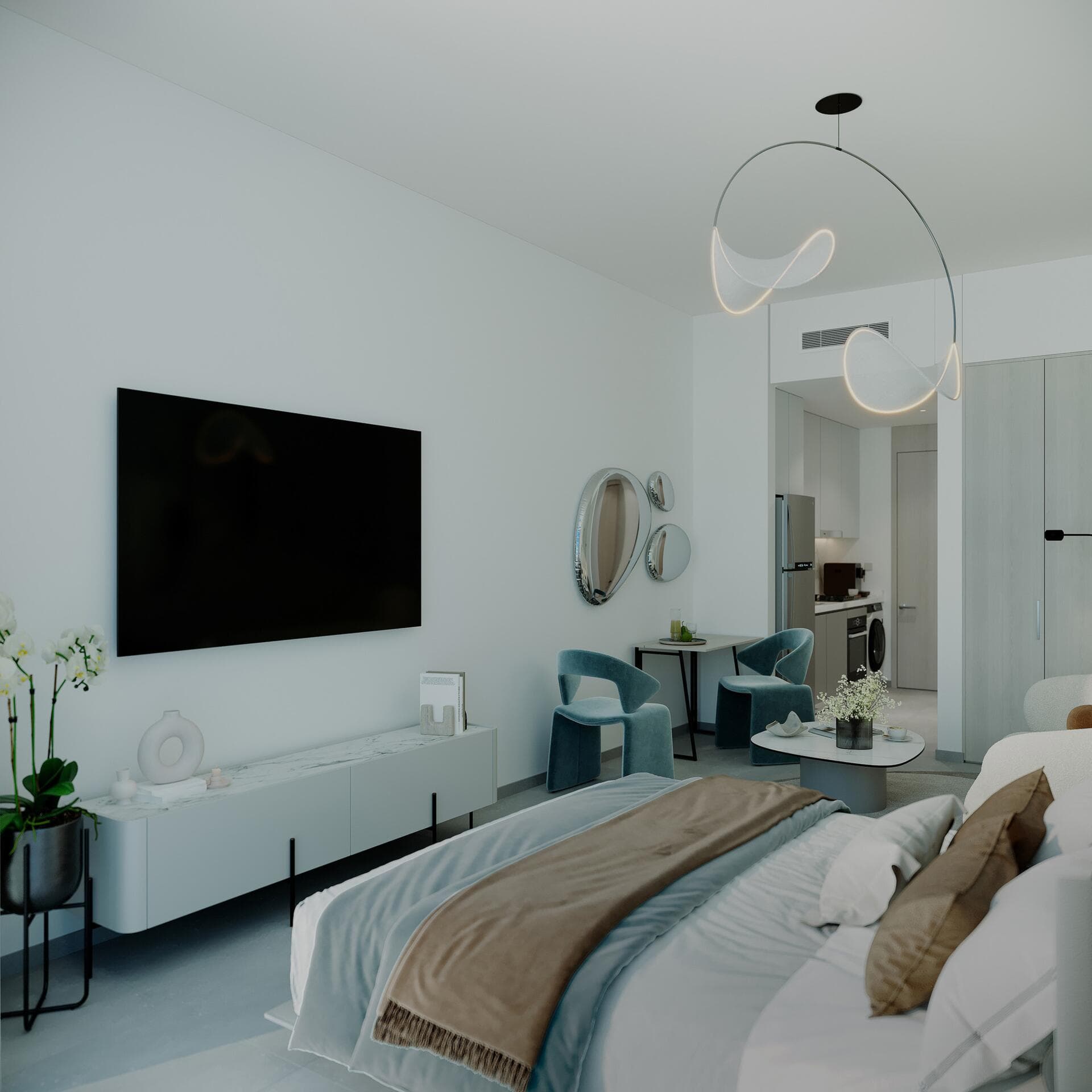 Norah Residence - Finishing