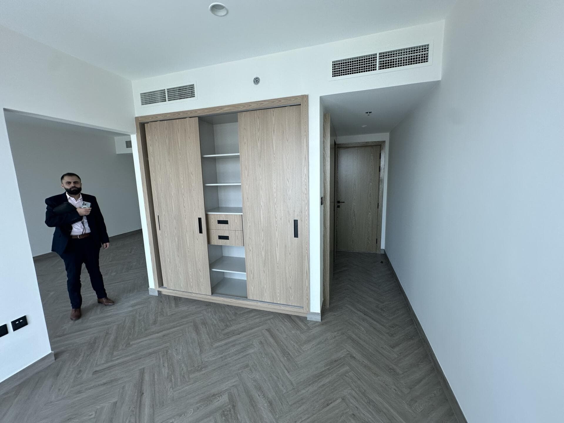 Alef Noon Residence - Construction