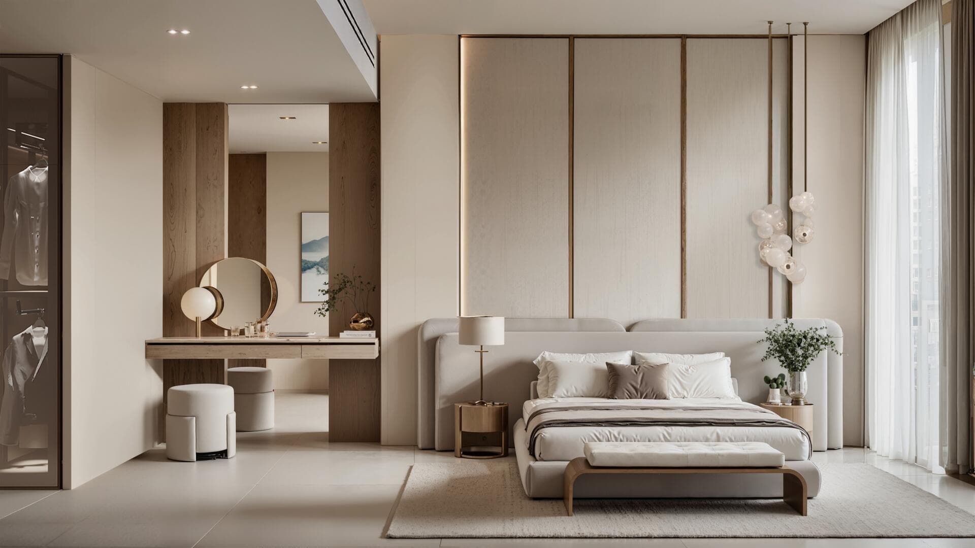 DWTN Residences - Finishing