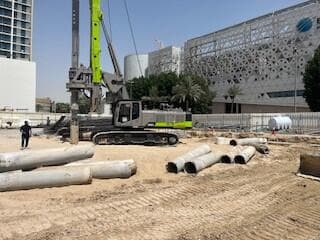 Maison Elysee III - Construction