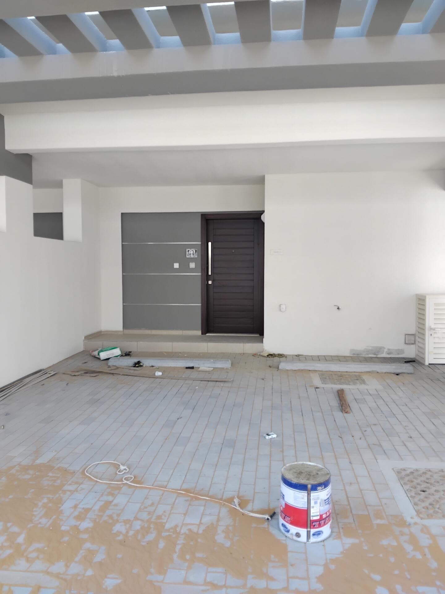 Damac Hills 2 Camelia - Construction