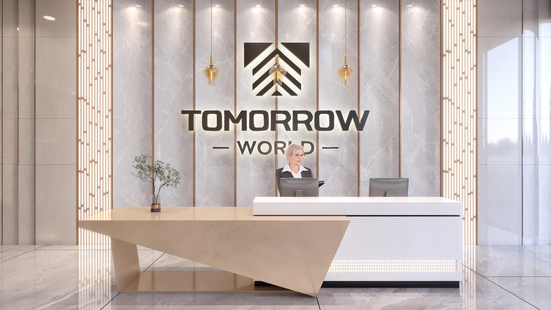 Tomorrow Commercial Tower - Infrastructure