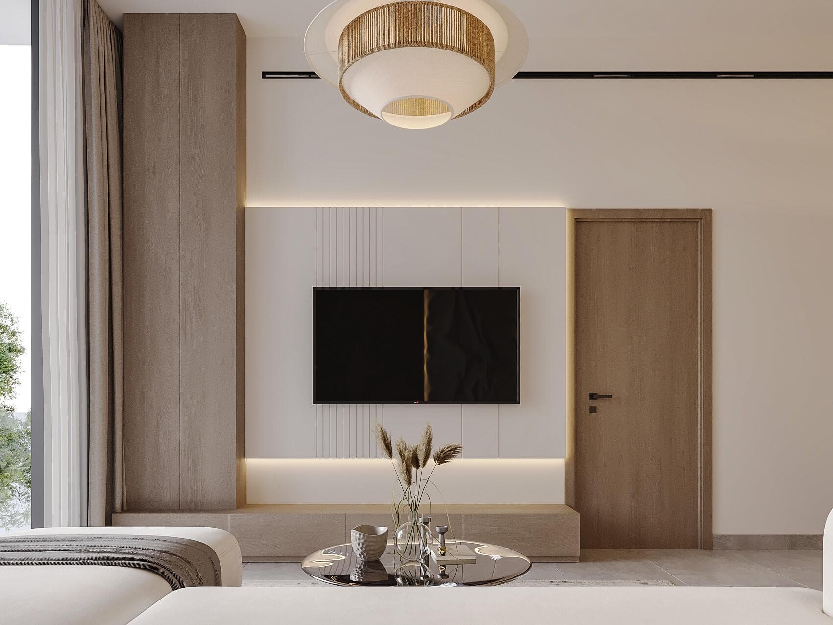 The Willows Residences - Finishing