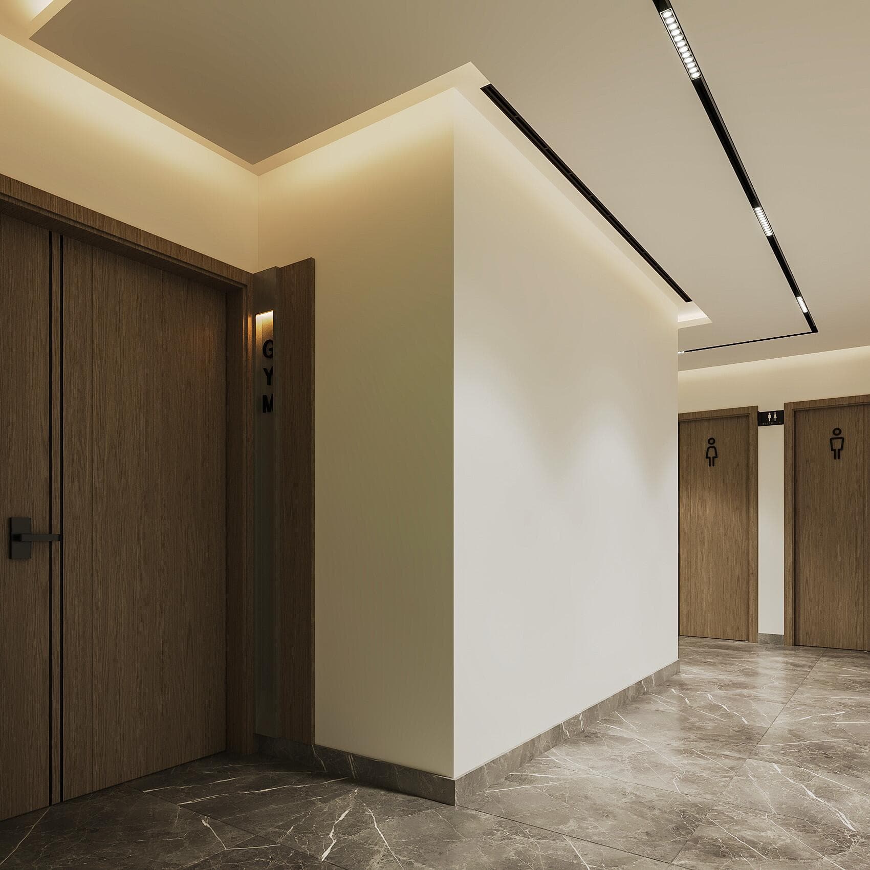 The Willows Residences - Infrastructure