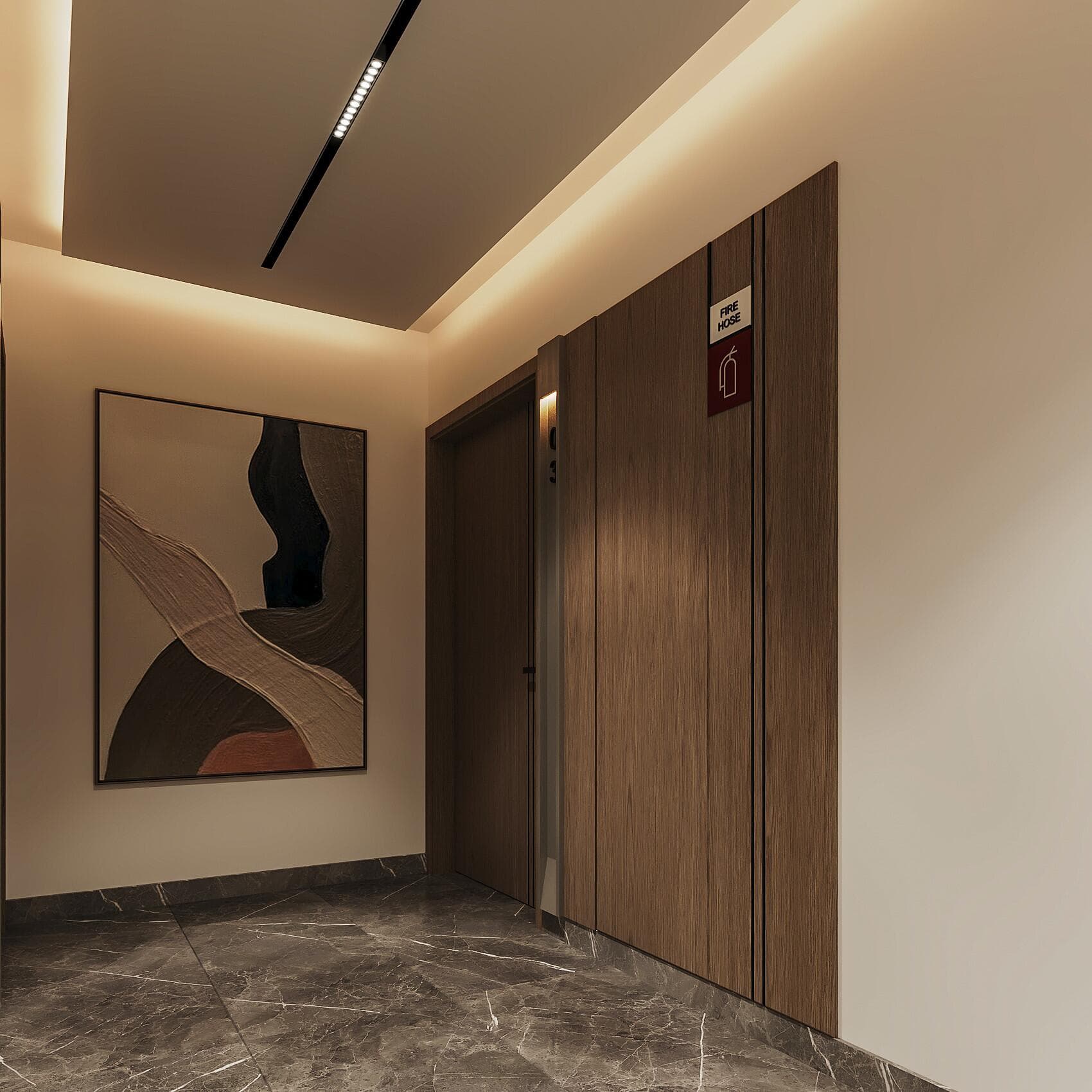 The Willows Residences - Infrastructure