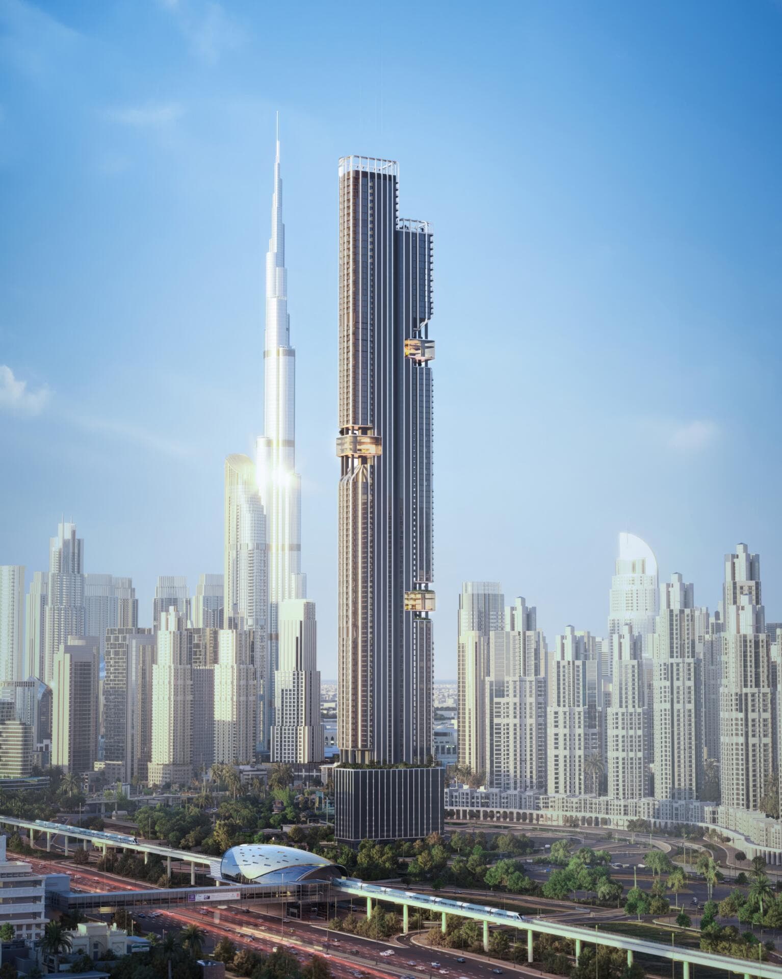 DWTN Residences - Photos
