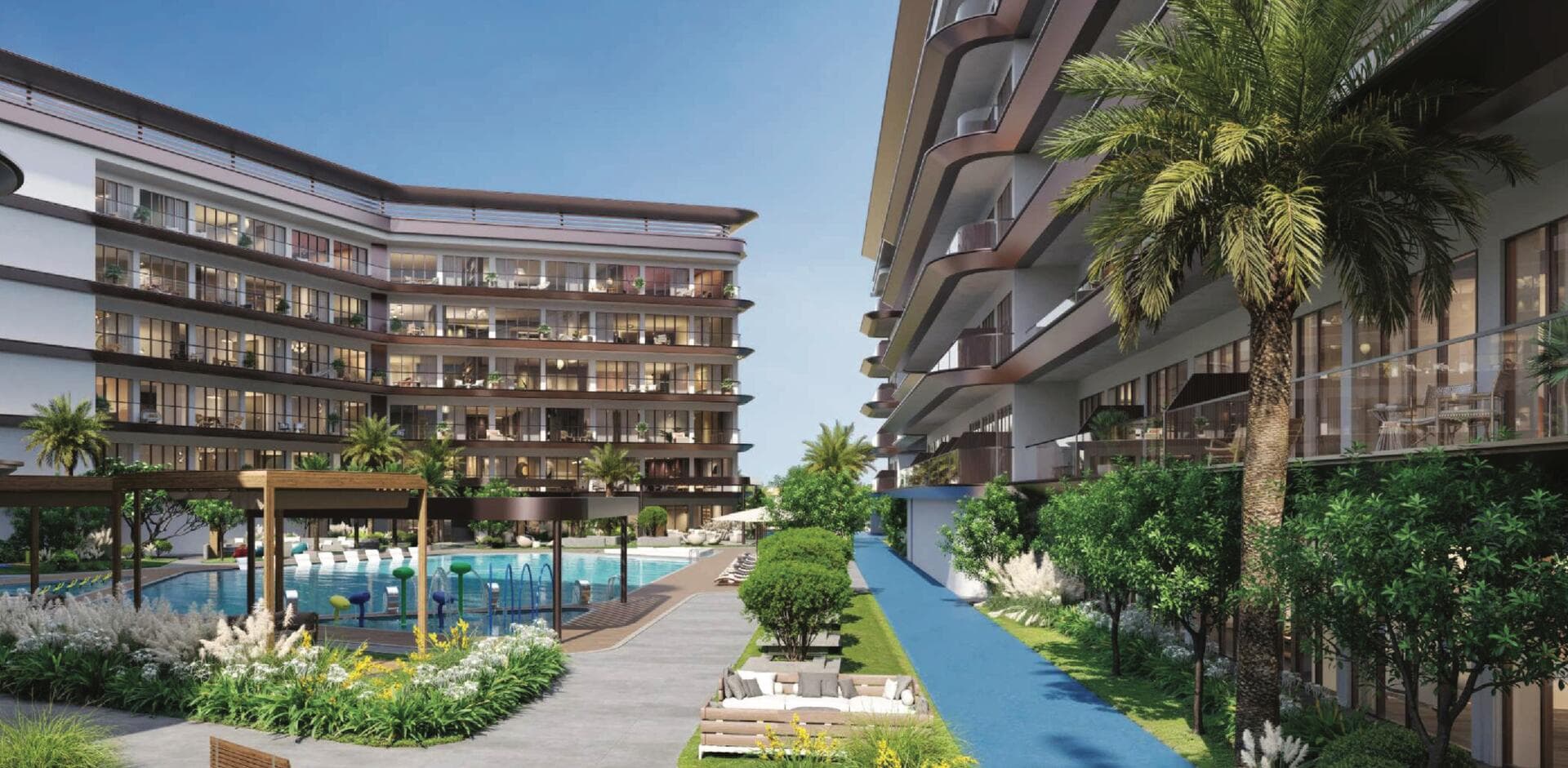 Samana Hills South - Infrastructure