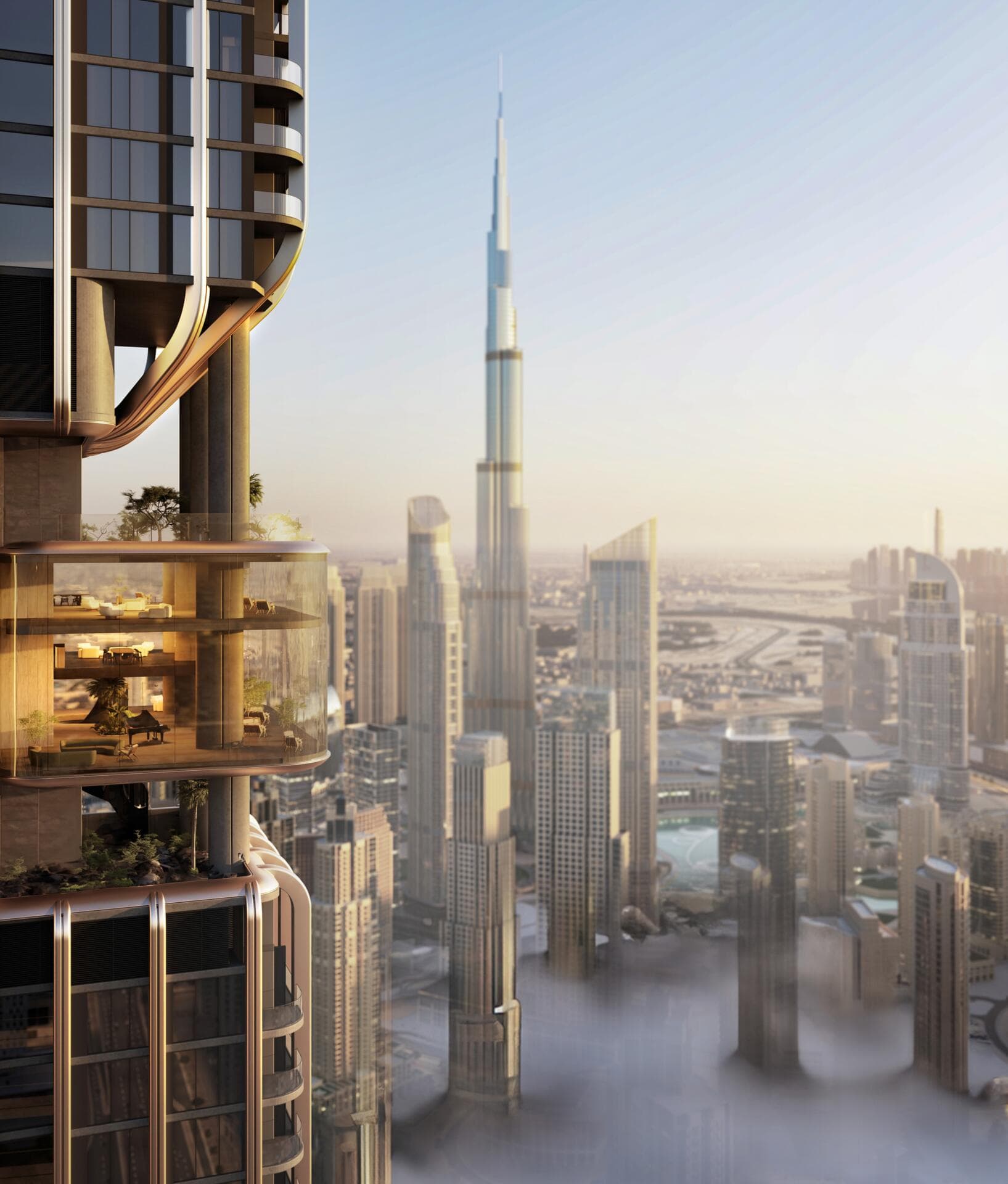 DWTN Residences - Photos