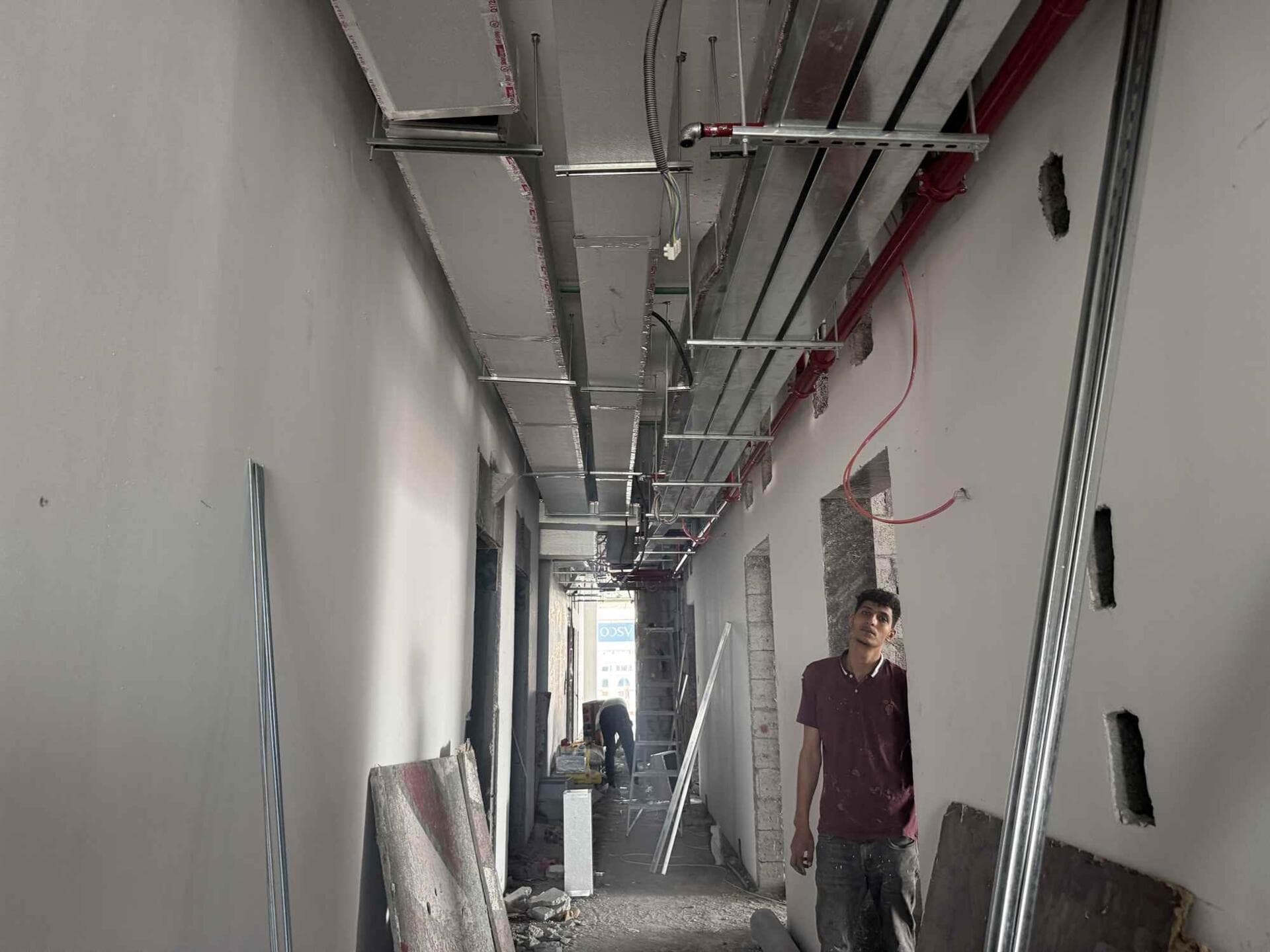 Volna By Kasco - Construction