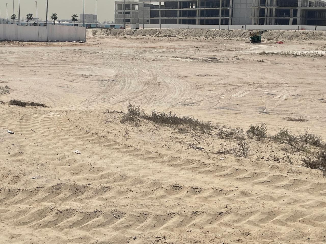 Treppan Serenique Residences - Construction