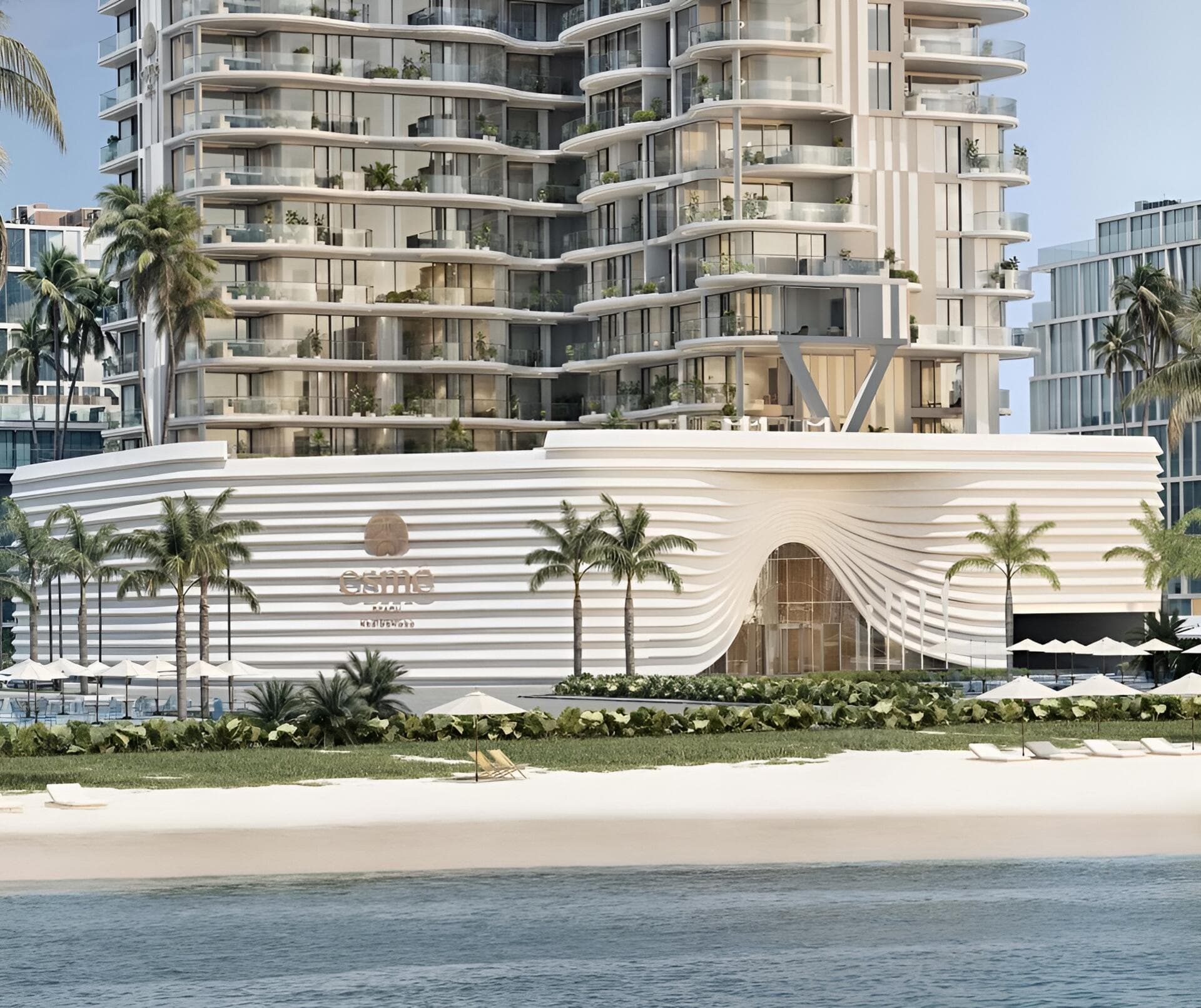 Esme Beach Residences - Photos
