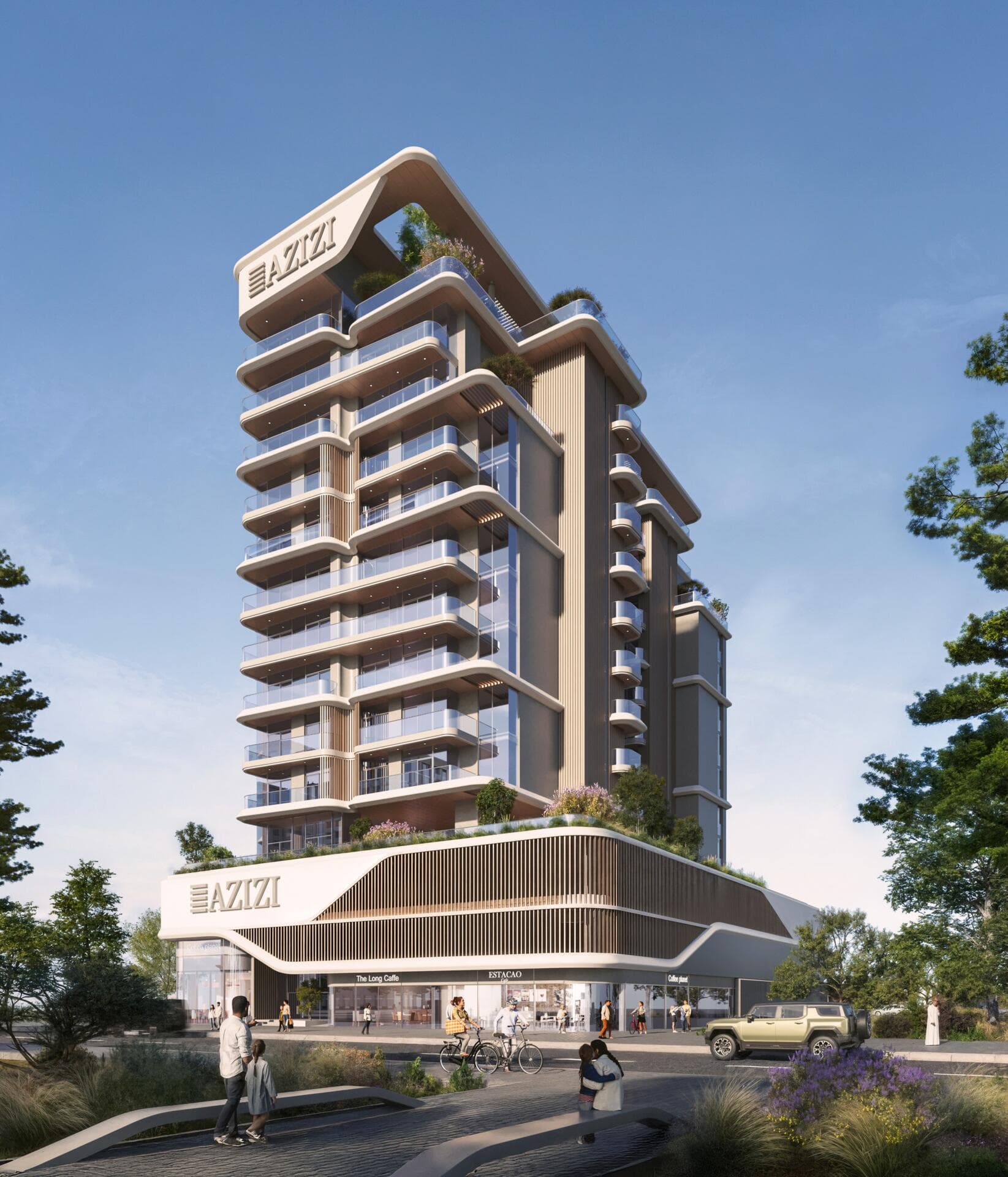 Sakandar - Renders