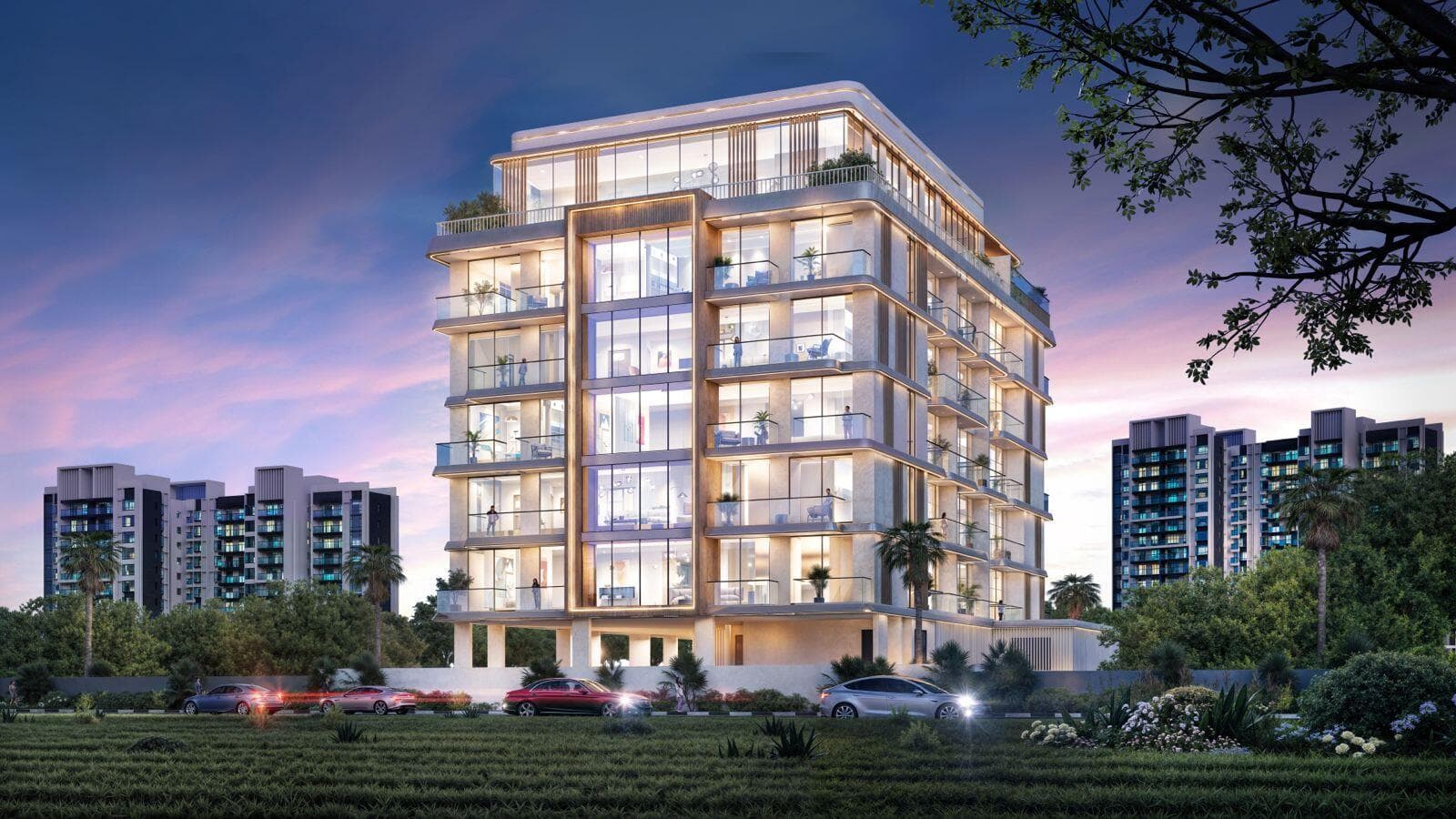 The Willows Residences - Renders