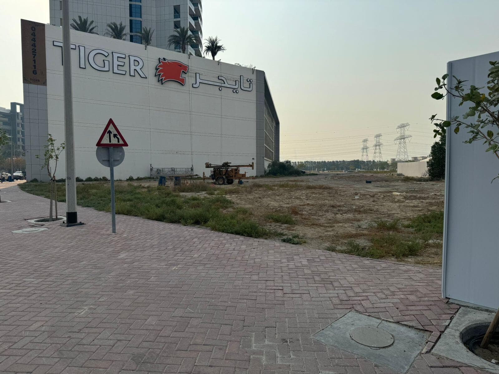 Ashwood Residences - Construction