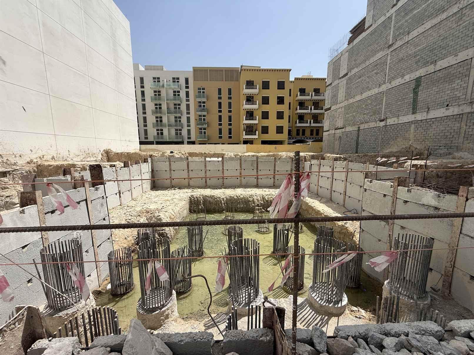 Havelock Heights - Construction