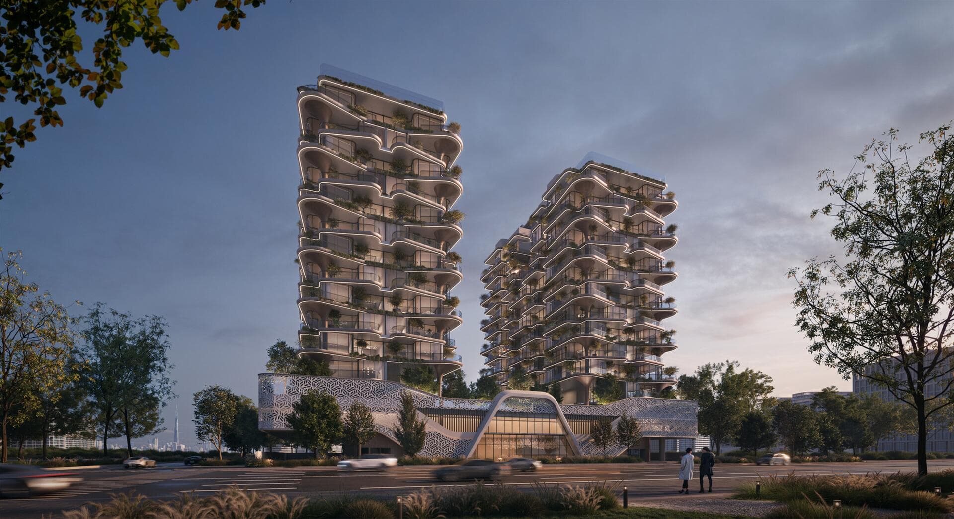 Treppan Serenique Residences - Photos