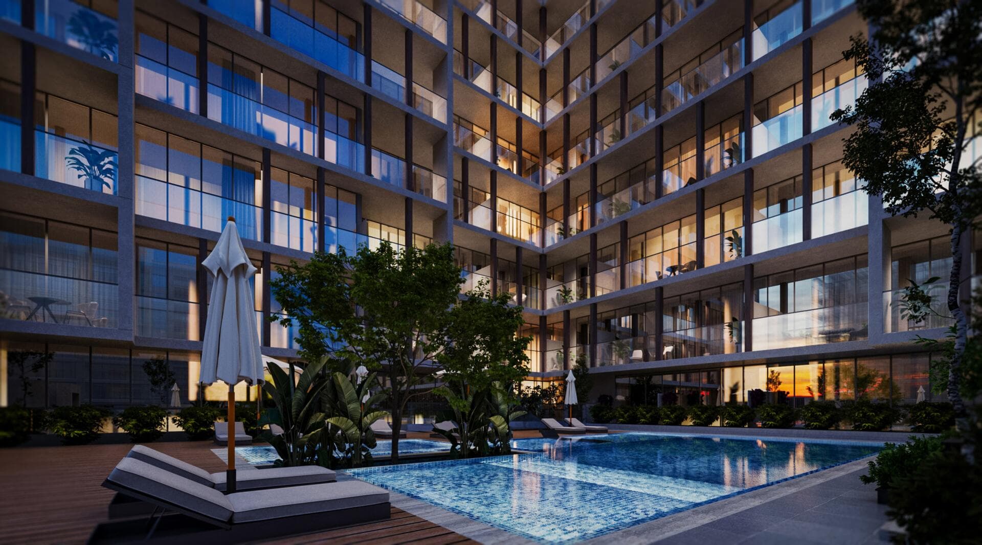 Norah Residence - Infrastructure