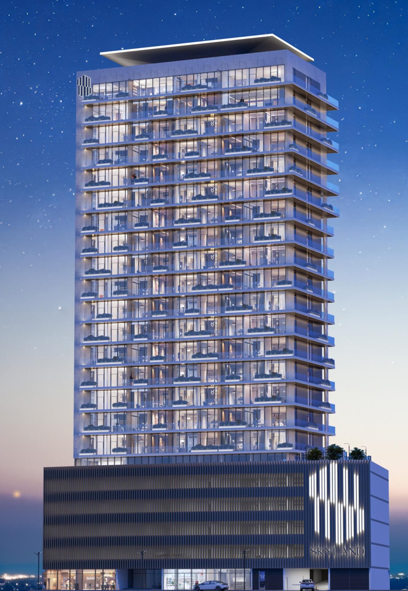 Ashwood Residences - Renders