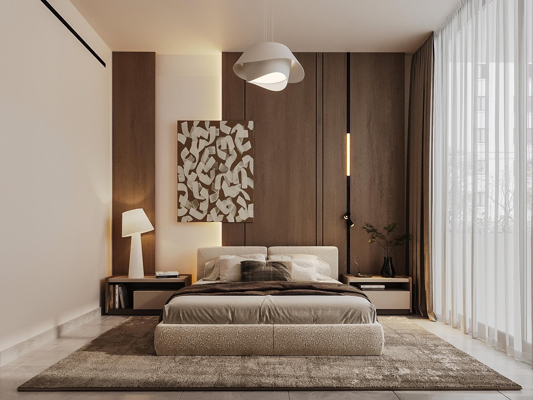 The Willows Residences - Finishing