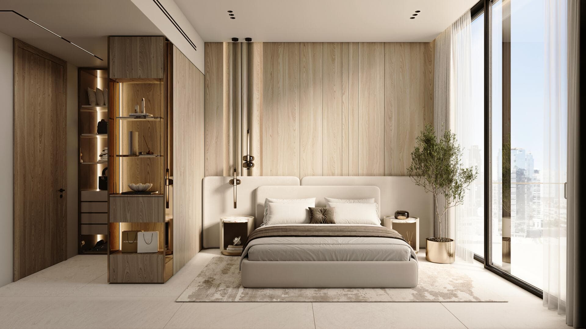 DWTN Residences - Finishing