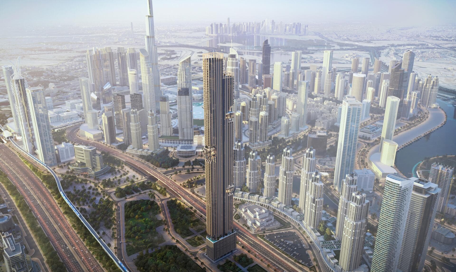 DWTN Residences - Photos