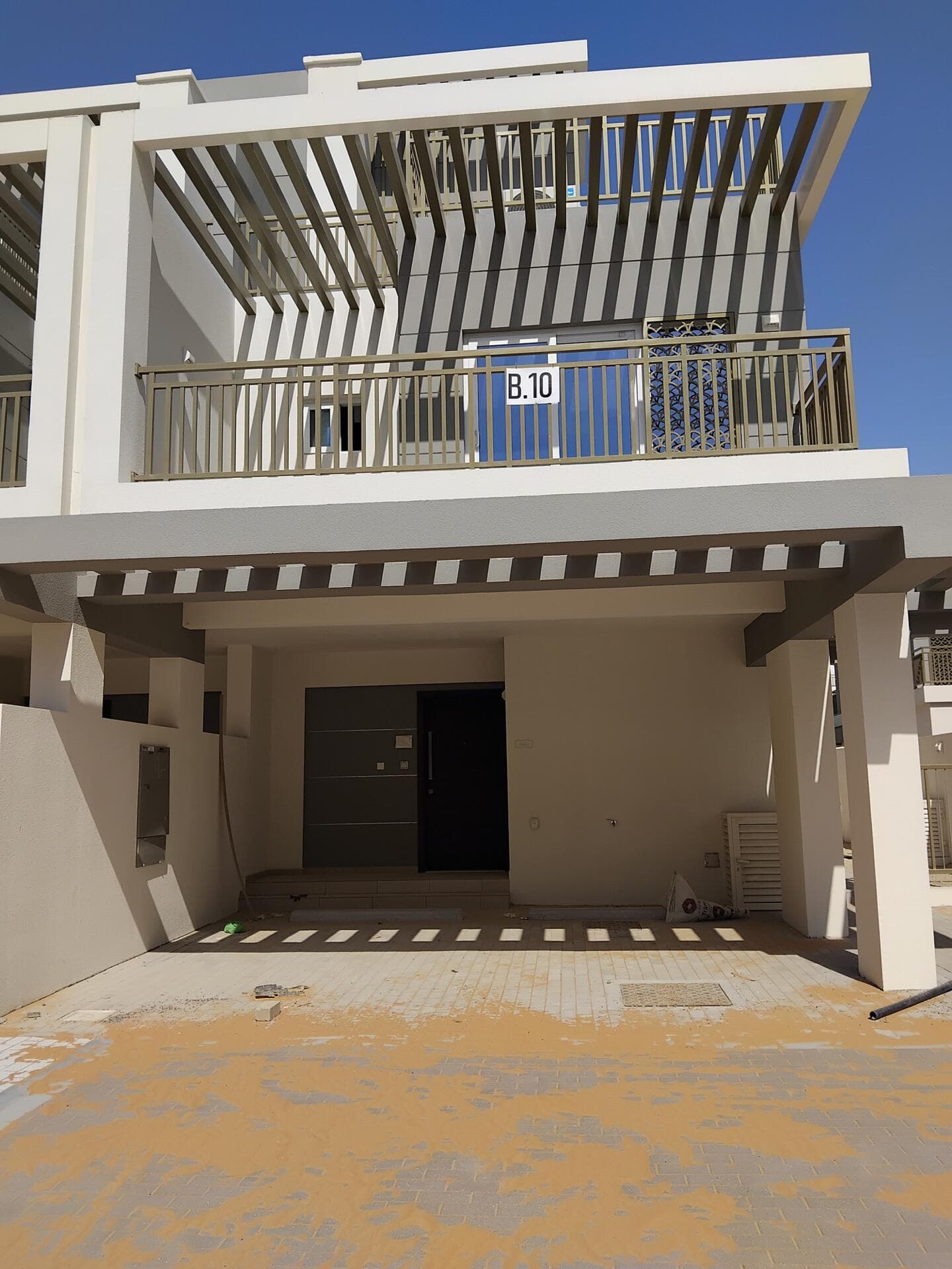 Damac Hills 2 Camelia - Construction
