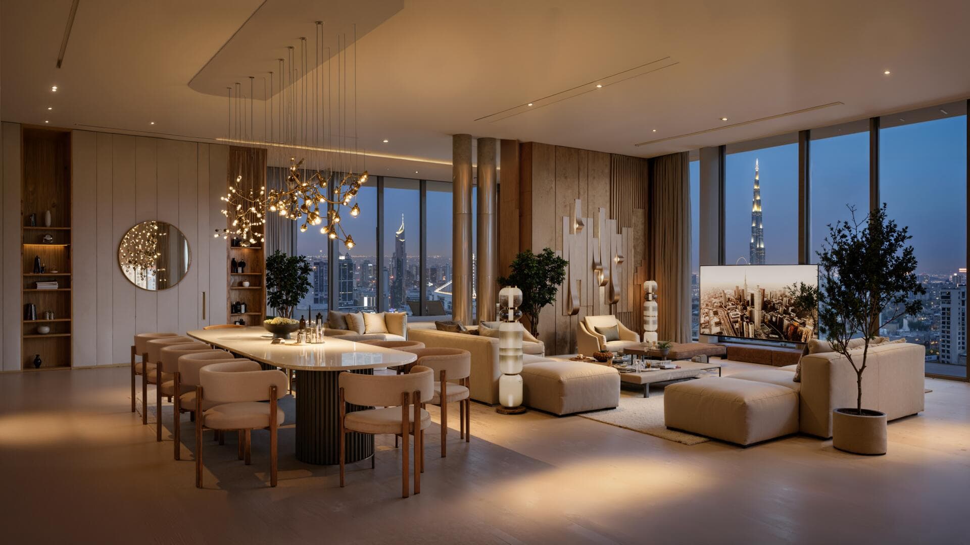 DWTN Residences - Finishing
