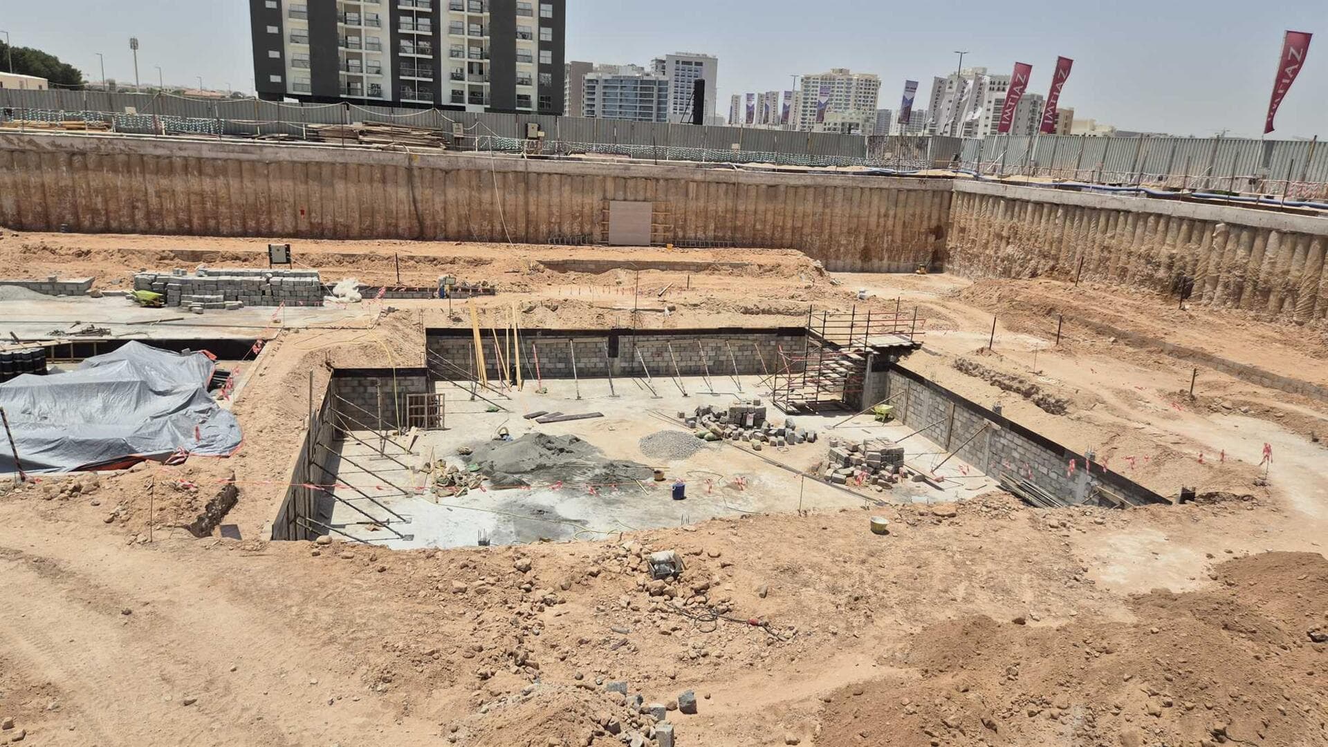Cove Edition II - Construction