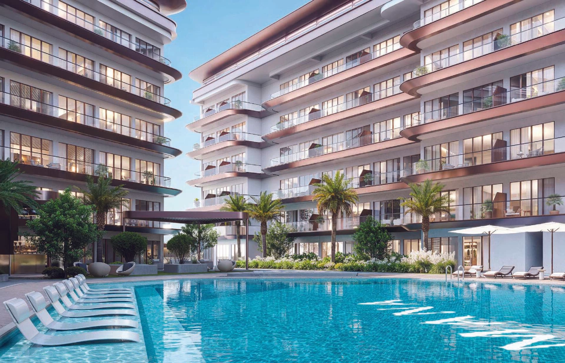 Samana Hills South - Infrastructure