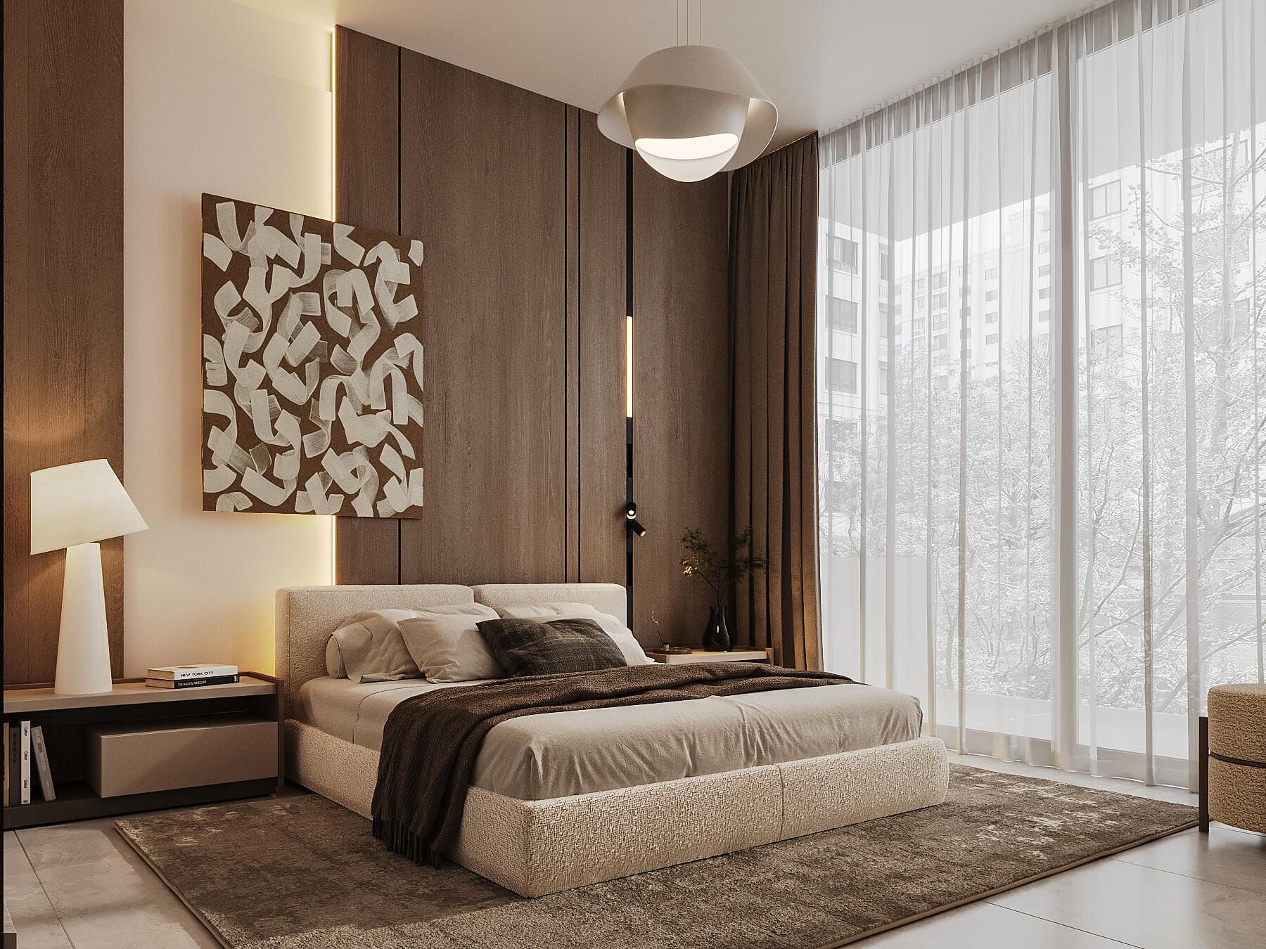 The Willows Residences - Finishing