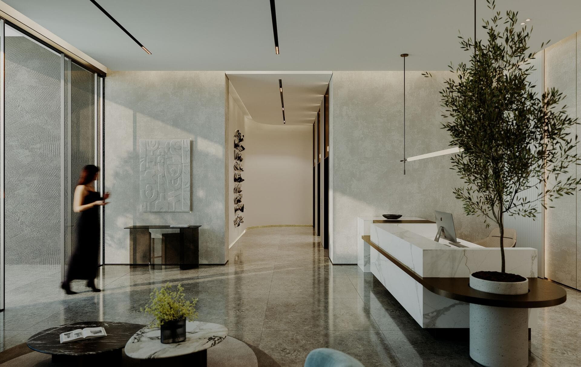 Norah Residence - Infrastructure