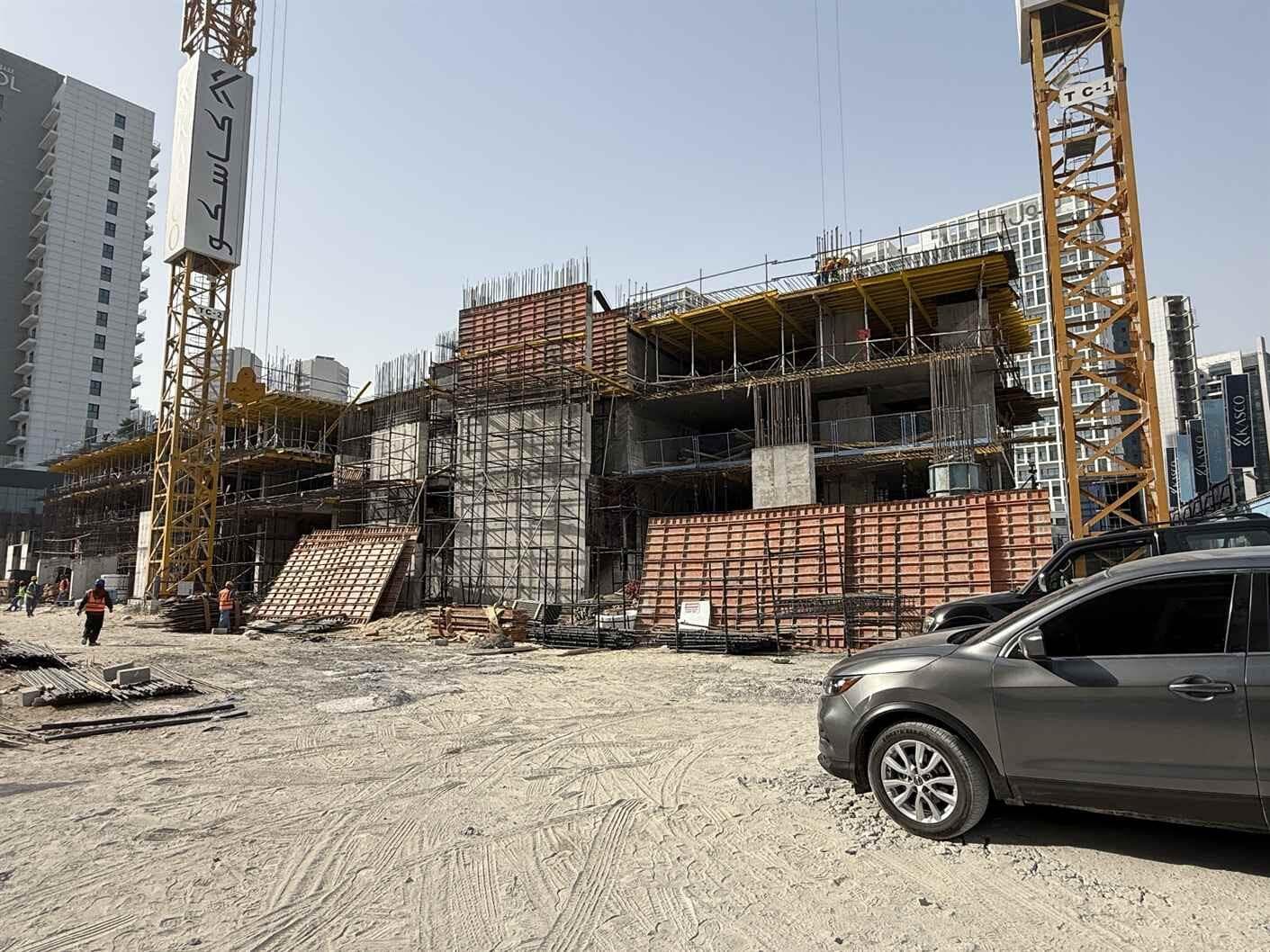 ONDA - Construction