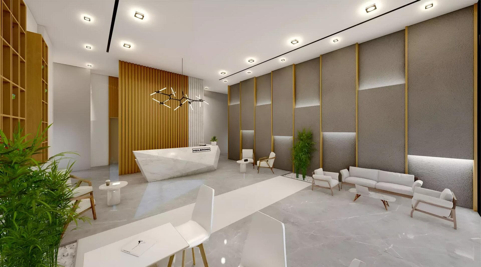 Park Lane 2 By Heilbronn - Infrastructure