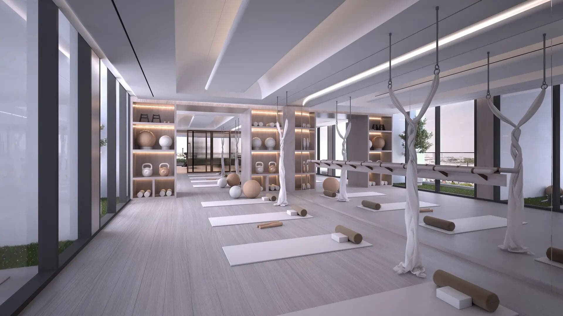 Reem by Vision - Infrastructure