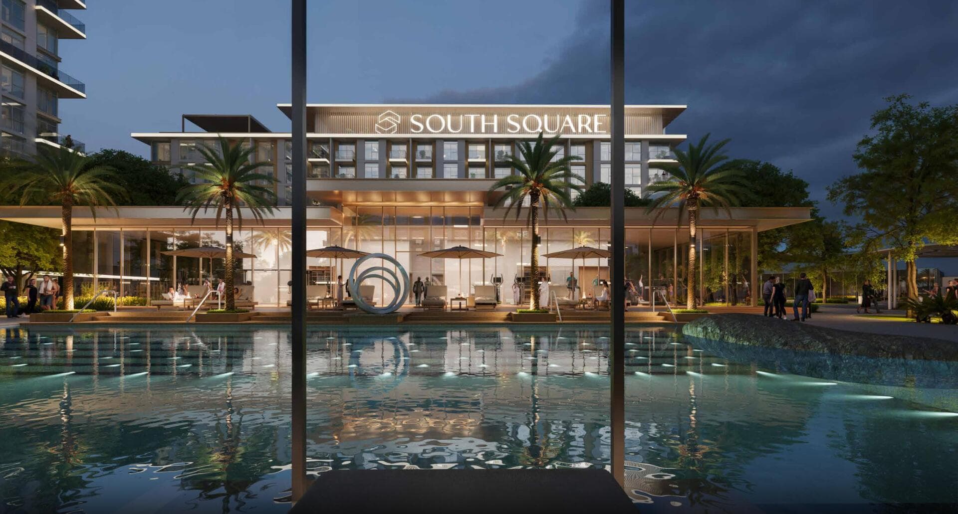 South Square - Photos