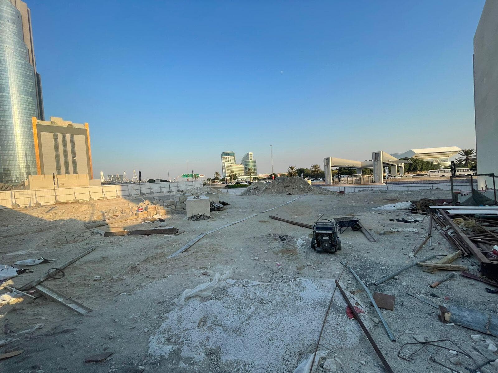 Binghatti Twilight - Construction