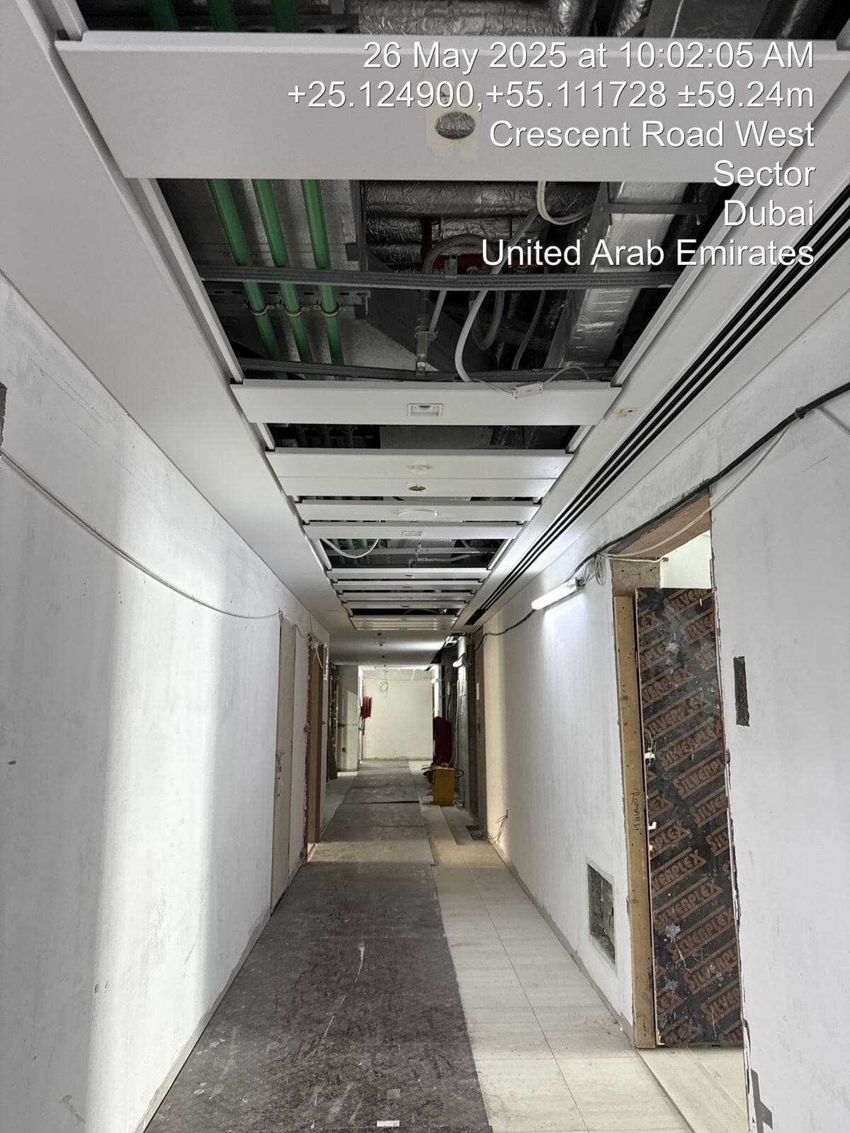 Serenia Living - Construction