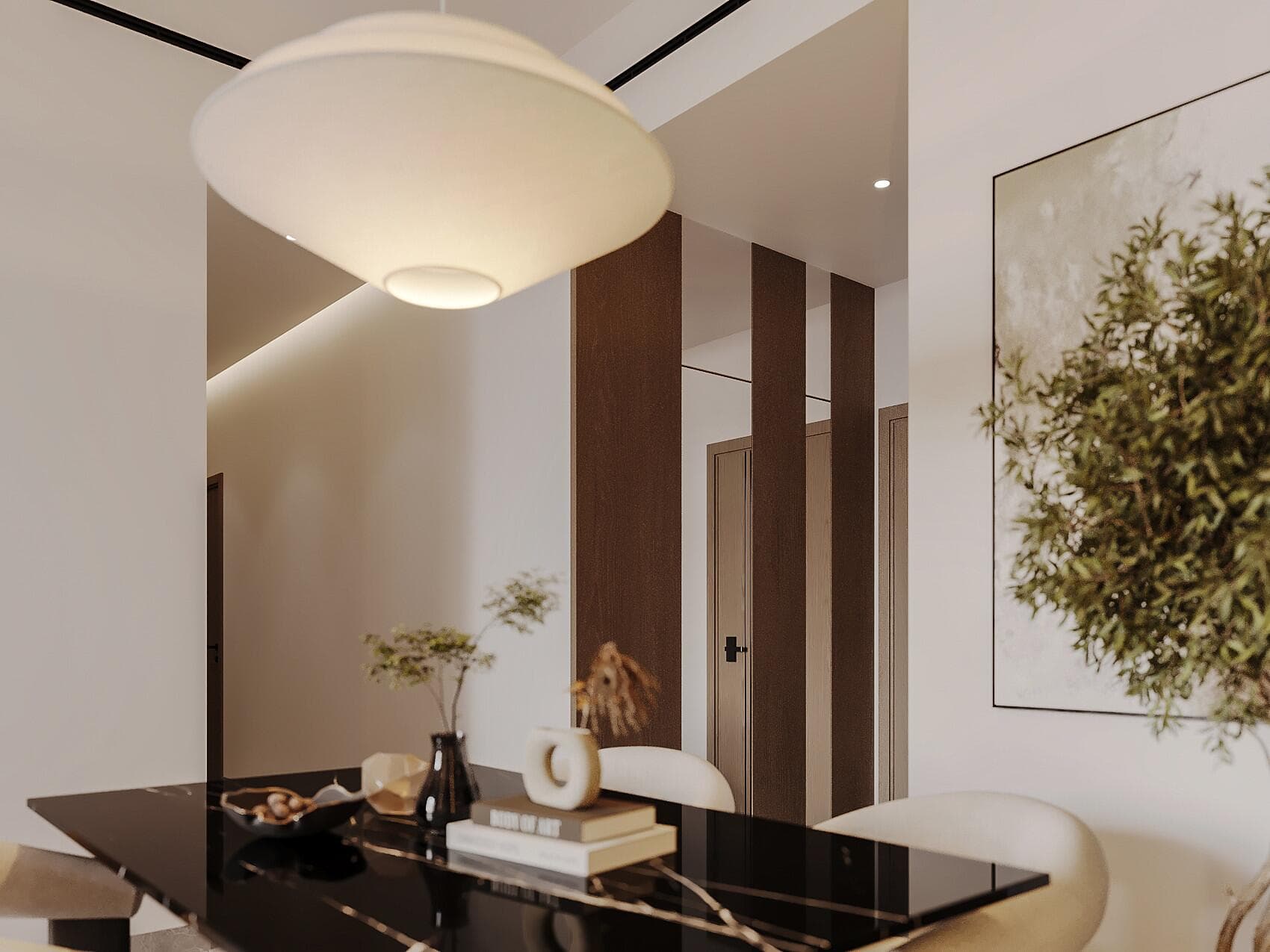 The Willows Residences - Finishing