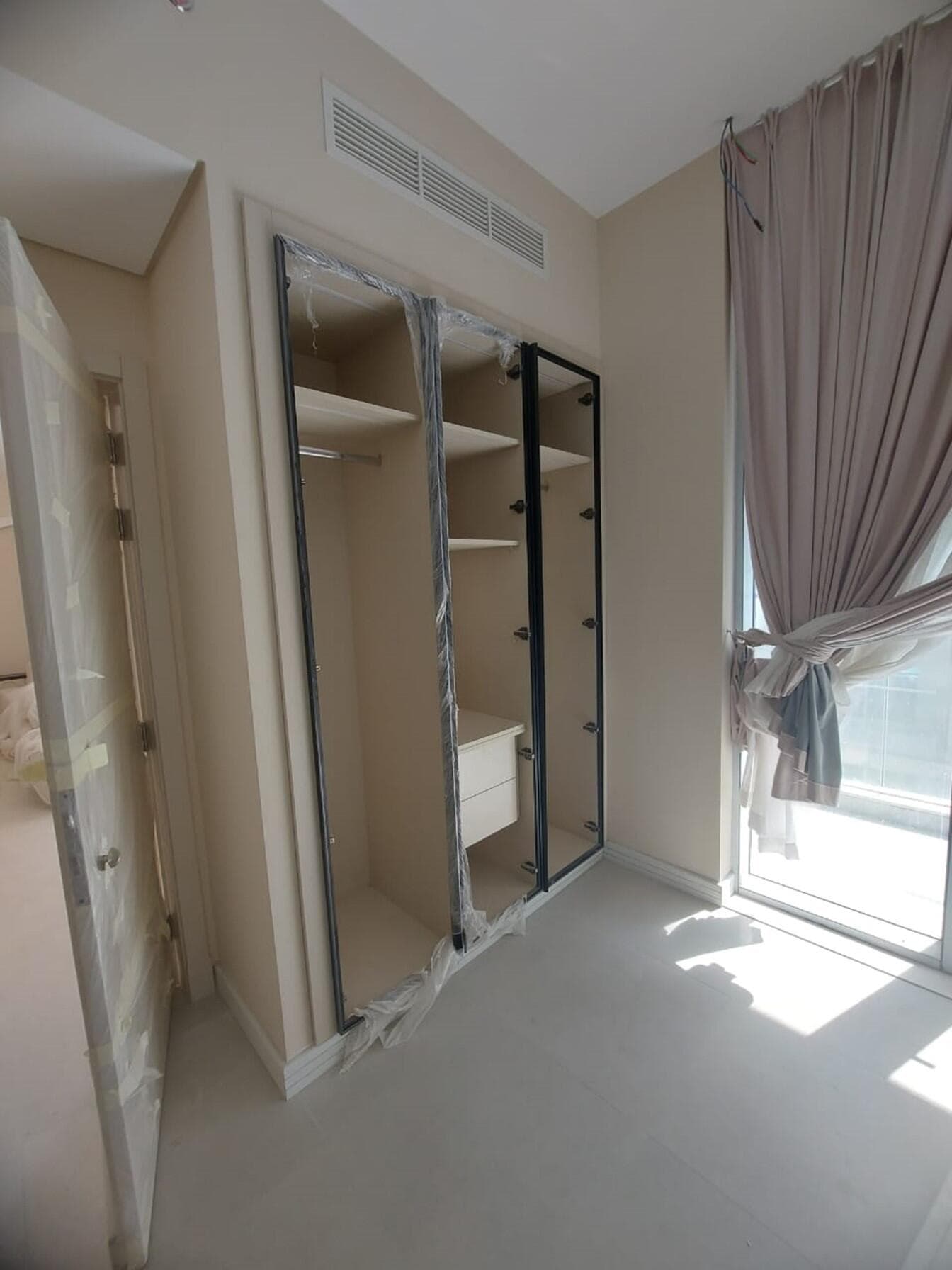 Aras Heights - Construction