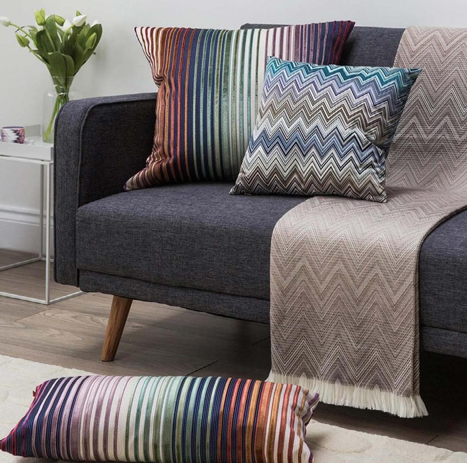 Octa Isle by Missoni - Finishing