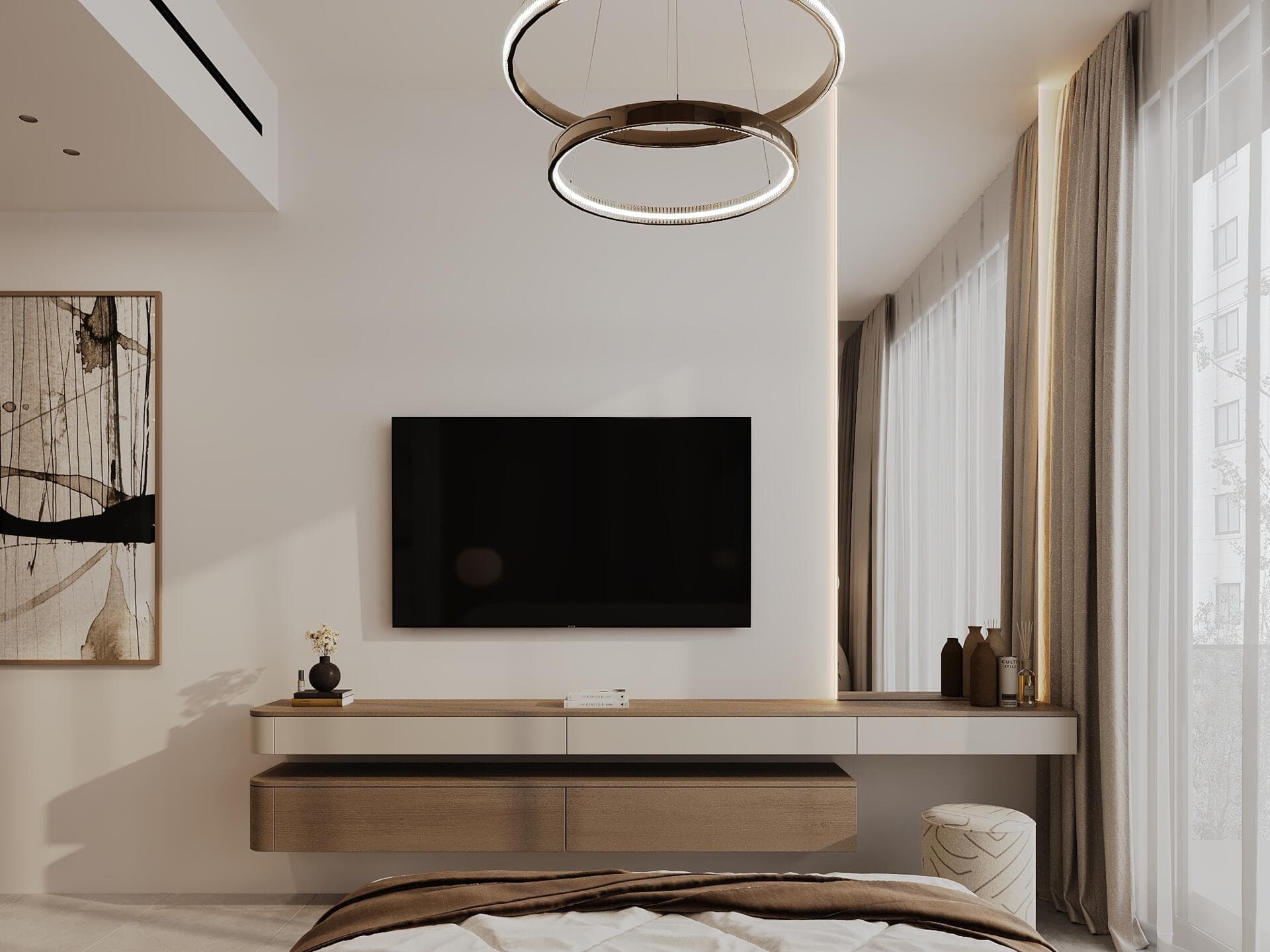 The Willows Residences - Finishing