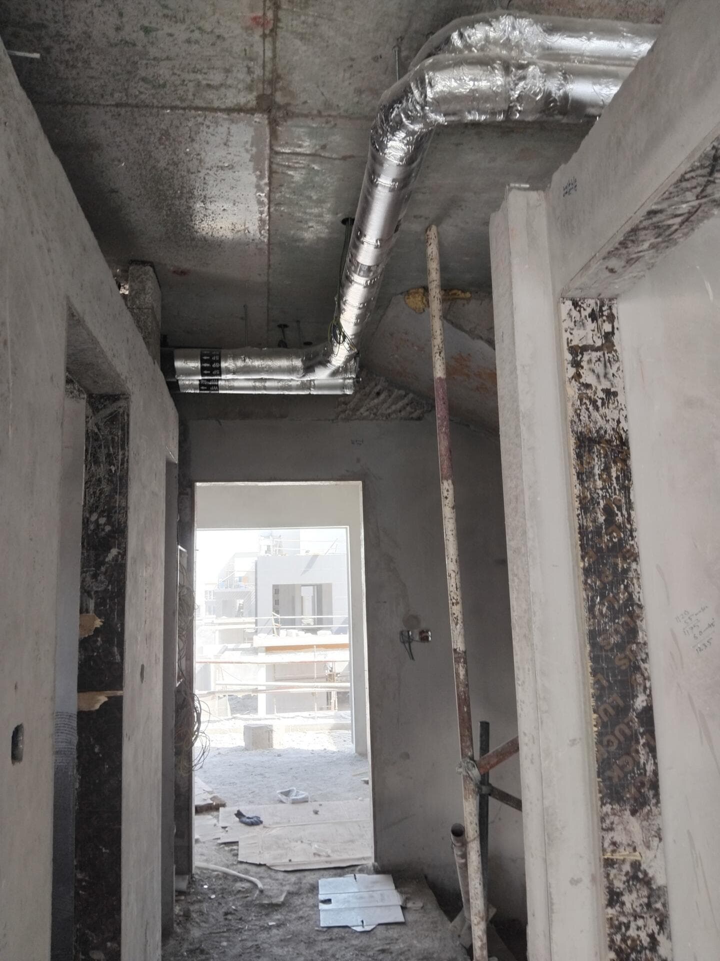 Damac Hills 2 Verona - Construction