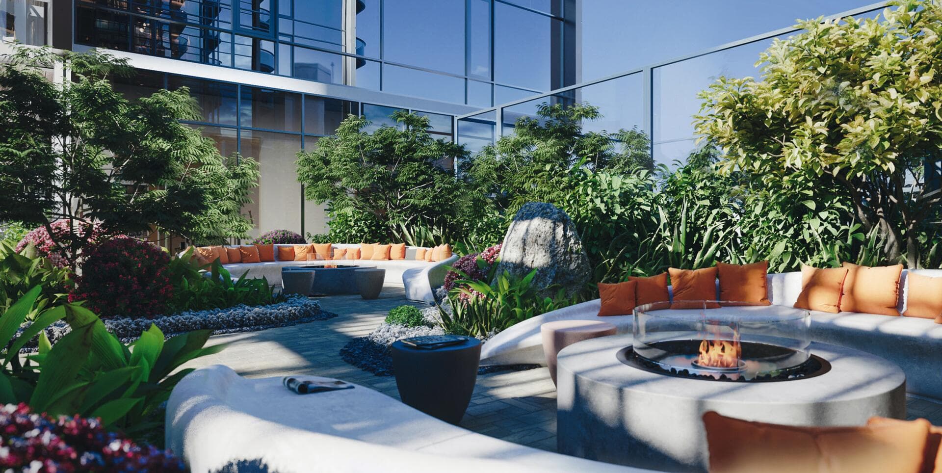 The Orchard Place Solena - Infrastructure