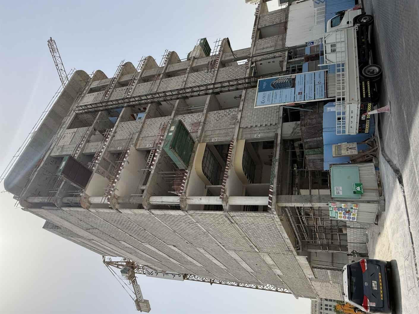 Volna By Kasco - Construction
