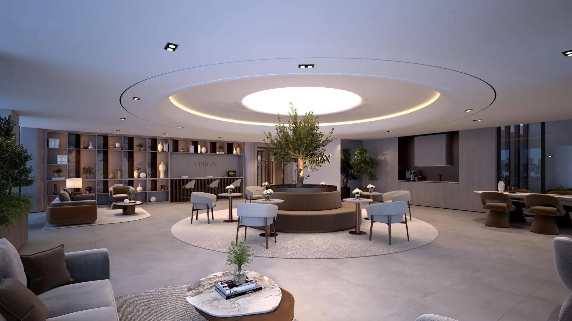Reem by Vision - Infrastructure