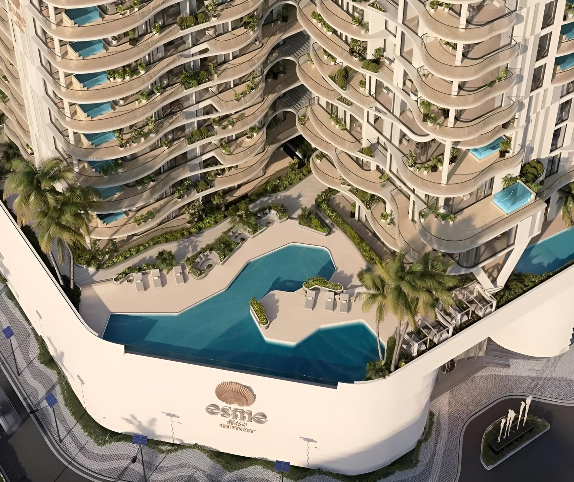 Esme Beach Residences - Photos