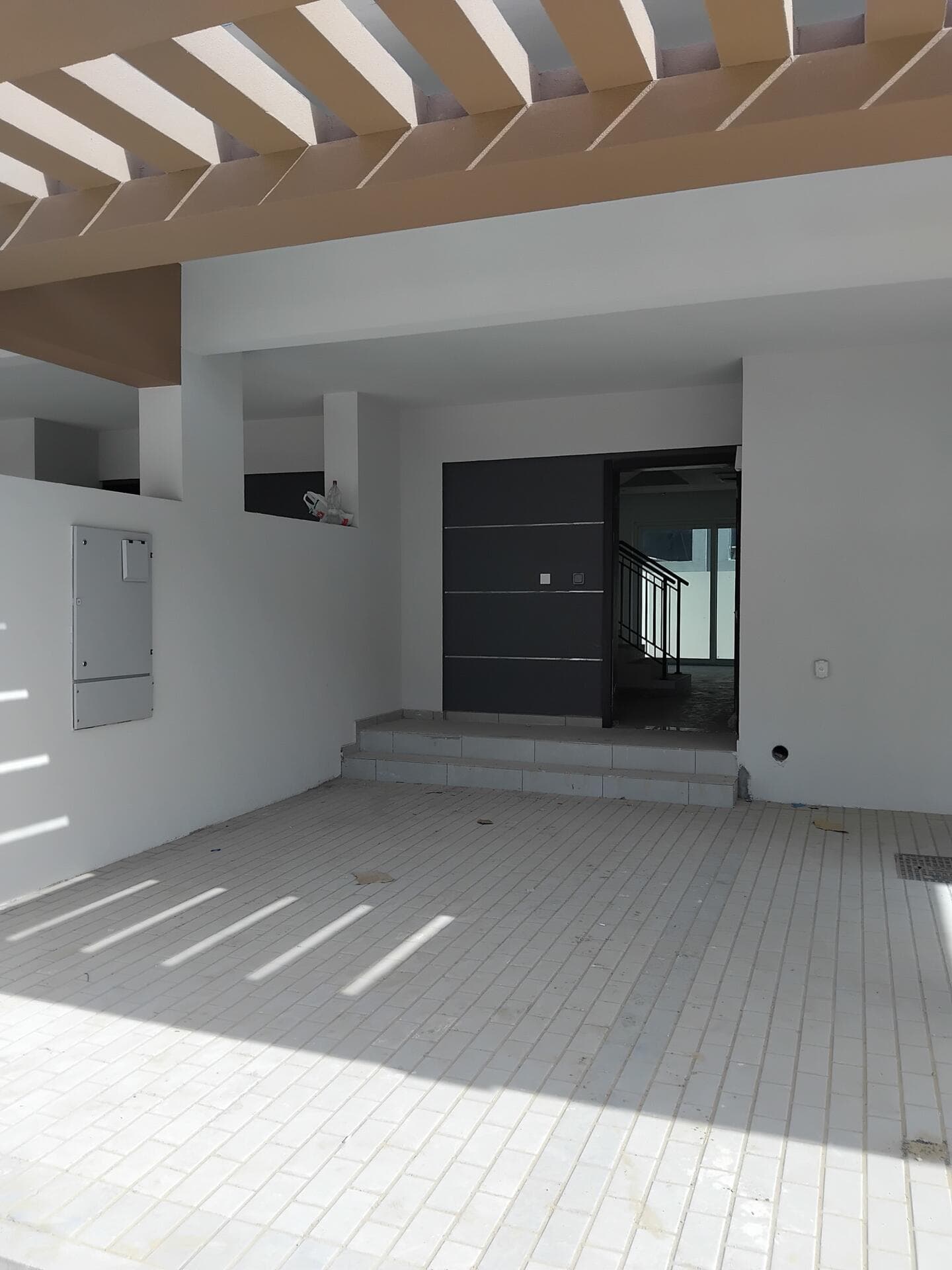 Damac Hills 2 Verona - Construction
