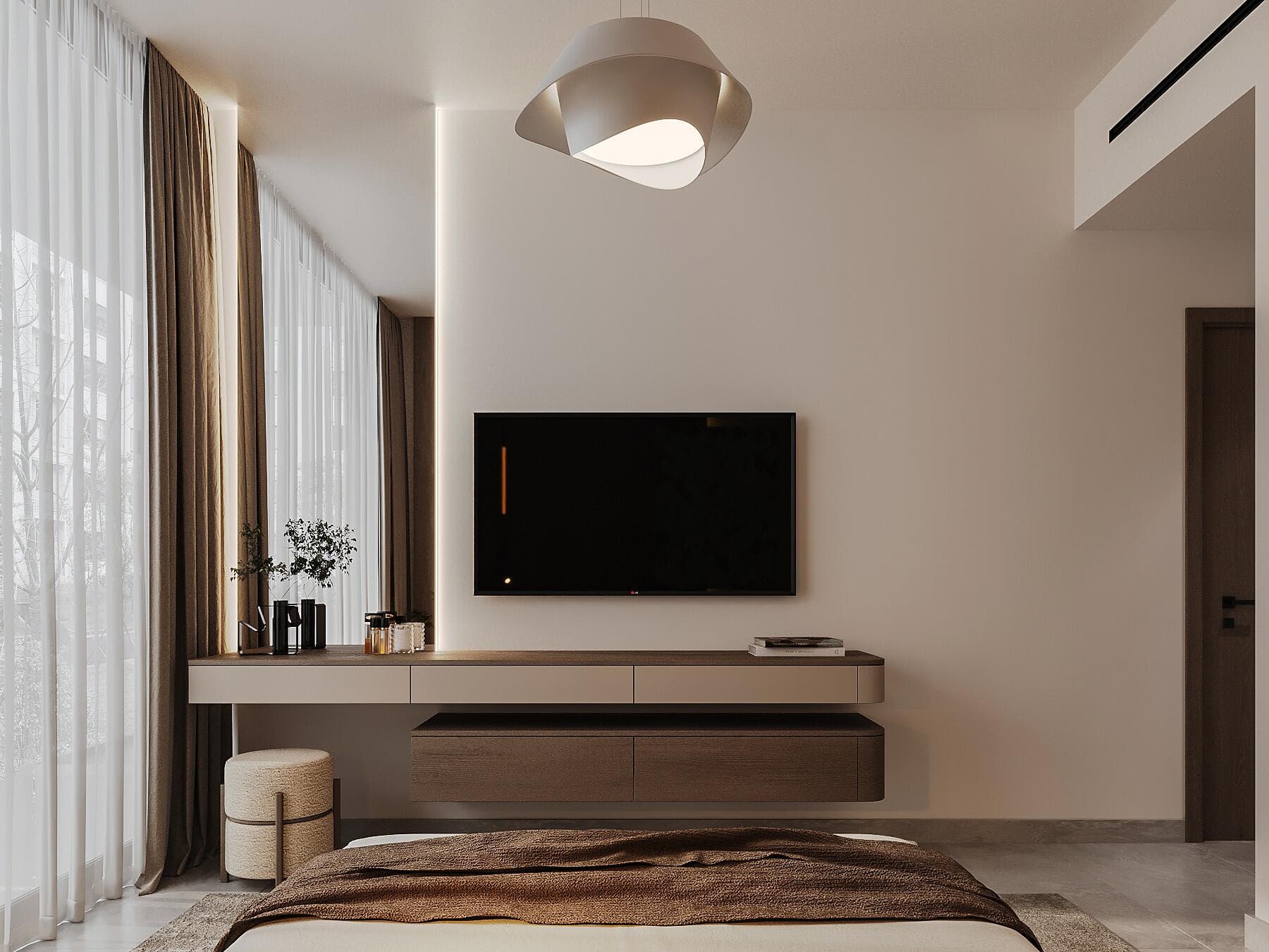 The Willows Residences - Finishing