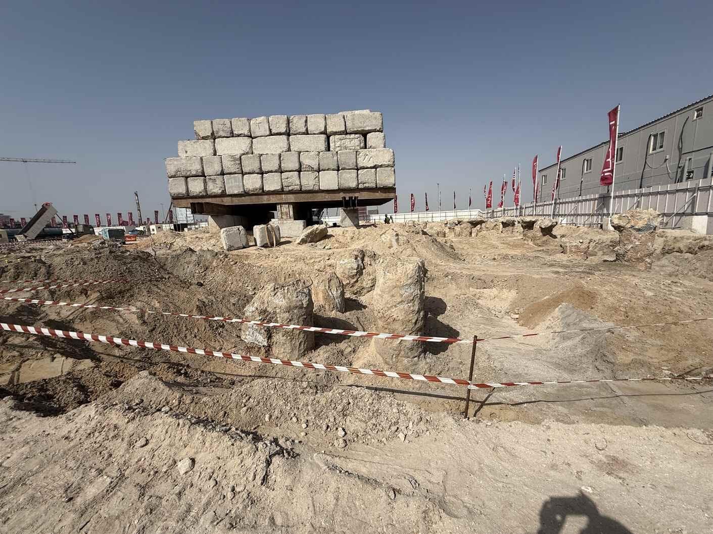 Cotier House - Construction
