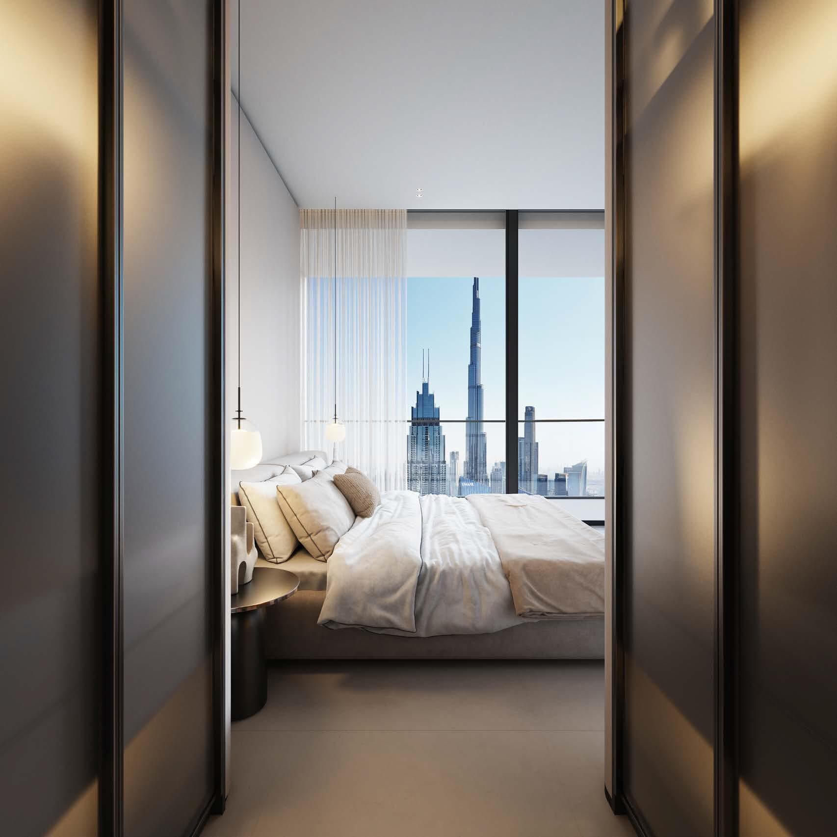 Akala Residences - Finishing